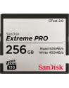 Sandisk KARTA EXTREME PRO CFAST 2.0 256 GB 525MB/s VPG130 - nr 10