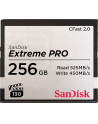 Sandisk KARTA EXTREME PRO CFAST 2.0 256 GB 525MB/s VPG130 - nr 19
