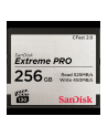 Sandisk KARTA EXTREME PRO CFAST 2.0 256 GB 525MB/s VPG130 - nr 1