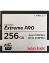 Sandisk KARTA EXTREME PRO CFAST 2.0 256 GB 525MB/s VPG130 - nr 4