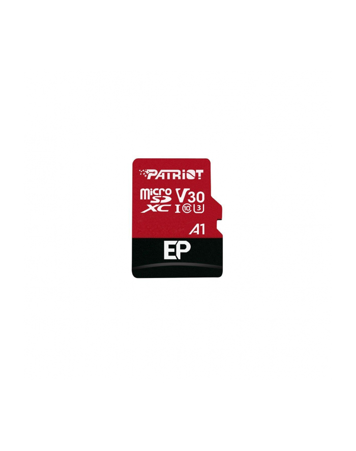 Patriot EP Series 128GB MICRO SDXC V30, up to 100MB/s główny