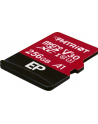 Patriot EP Series 256GB MICRO SDXC V30, up to 100MB/s - nr 10