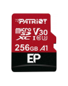 Patriot EP Series 256GB MICRO SDXC V30, up to 100MB/s - nr 4