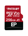 Patriot EP Series 256GB MICRO SDXC V30, up to 100MB/s - nr 9