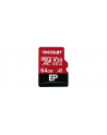 Patriot EP Series 64GB MICRO SDXC V30, up to 100MB/s - nr 6