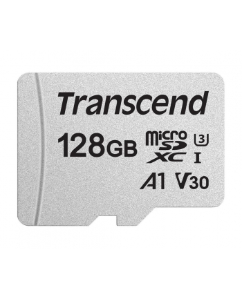Transcend karta pami臋ci Micro SDXC 128GB Class 10 ( 95MB/s )