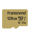 Transcend karta pamięci Micro SDXC 128GB Class 10 ( 95MB/s ) + adapter - nr 1