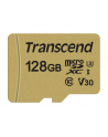 Transcend karta pamięci Micro SDXC 128GB Class 10 ( 95MB/s ) + adapter - nr 3