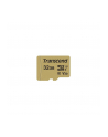 Transcend karta pamięci Micro SDHC 32GB Class 10 ( 95MB/s ) + adapter - nr 20