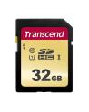 Transcend karta pamięci Micro SDHC 32GB Class 10 ( 95MB/s ) + adapter - nr 6