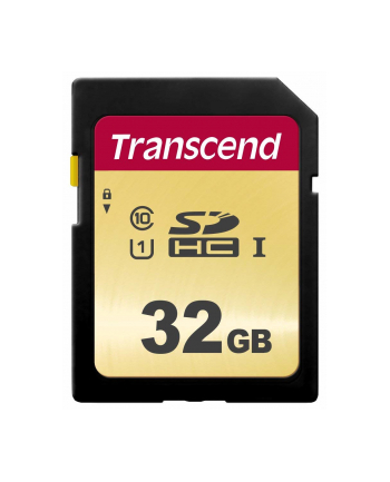Transcend karta pami臋ci Micro SDHC 32GB Class 10 ( 95MB/s ) + adapter