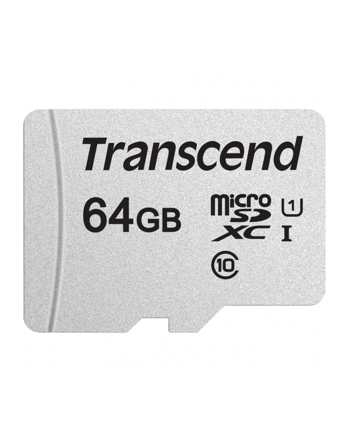 Transcend karta pamięci Micro SDXC 64GB Class 10 ( 95MB/s ) główny