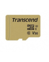 Transcend karta pamięci Micro SDXC 64GB Class 10 ( 95MB/s ) + adapter - nr 10