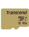 Transcend karta pamięci Micro SDXC 64GB Class 10 ( 95MB/s ) + adapter - nr 5