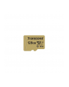 Transcend karta pamięci Micro SDHC 8GB Class 10 ( 95MB/s ) + adapter - nr 16