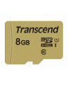 Transcend karta pamięci Micro SDHC 8GB Class 10 ( 95MB/s ) + adapter - nr 3