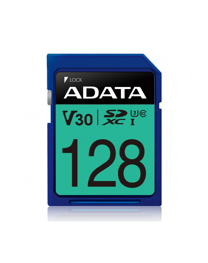 ADATA Premier Pro SDXC UHS-I U3 128GB 95/60 MB/s główny