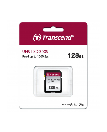 Transcend karta pamięci SDXC 128GB Class 10 ( 95MB/s )