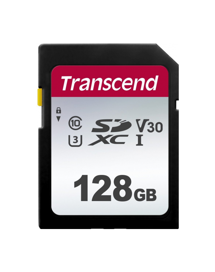 Transcend karta pamięci SDXC 128GB Class 10 ( 95MB/s ) główny
