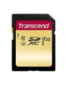 Transcend karta pamięci SDXC 128GB Class 10 ( 95MB/s ) - nr 5