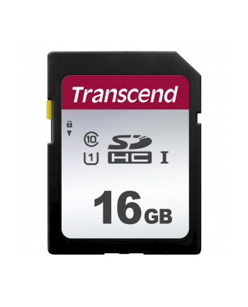 Transcend karta pamięci SDHC 16GB Class 10 ( 95MB/s ) nr 2
