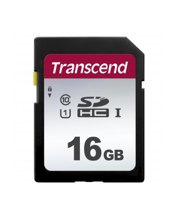 Transcend karta pamięci SDHC 16GB Class 10 ( 95MB/s )