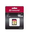 Transcend karta pamięci SDHC 16GB Class 10 ( 95MB/s ) - nr 2