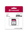 Transcend karta pamięci SDXC 256GB Class 10 ( 95MB/s ) - nr 6