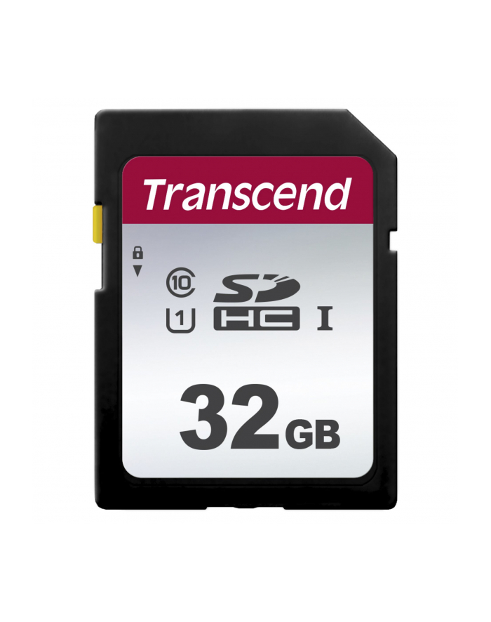 Transcend karta pamięci SDHC 32GB Class 10 ( 95MB/s ) główny