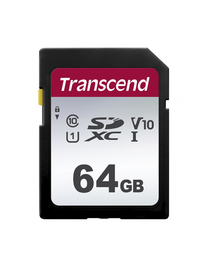 Transcend karta pamięci SDXC 64GB Class 10 ( 95MB/s ) główny