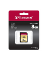 Transcend karta pamięci SDHC 8GB Class 10 ( 95MB/s ) - nr 10