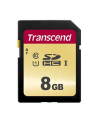 Transcend karta pamięci SDHC 8GB Class 10 ( 95MB/s ) - nr 13