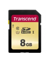 Transcend karta pamięci SDHC 8GB Class 10 ( 95MB/s ) - nr 29