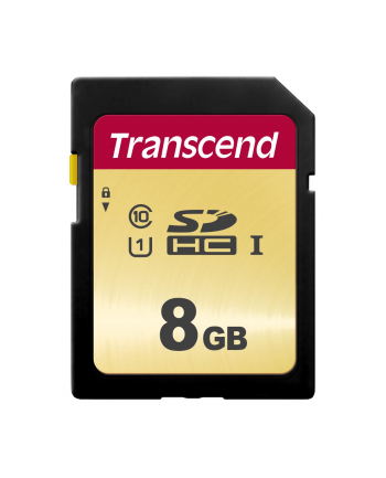 Transcend karta pamięci SDHC 8GB Class 10 ( 95MB/s )