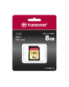 Transcend karta pamięci SDHC 8GB Class 10 ( 95MB/s ) - nr 4