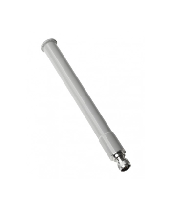 Cisco Systems Cisco 2,4 GHz 4dBi/5 GHz 7dBi Dual Band Omni Antenna, Gray, N conn.