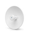 Ubiquiti Networks Ubiquiti PowerBeam 2AC 18dBi 2.4GHz 330+ Mbps, GigE PoE, 400mm Dish Ref. - nr 20