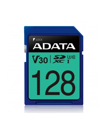 ADATA Premier Pro SDXC UHS-I U3 128GB 95/60 MB/s