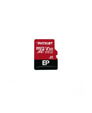 Patriot EP Series 128GB MICRO SDXC V30, up to 100MB/s