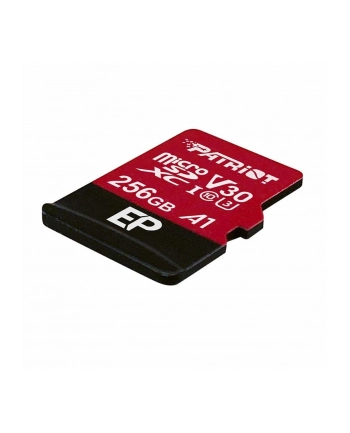 Patriot EP Series 256GB MICRO SDXC V30, up to 100MB/s
