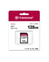 Transcend karta pamięci SDXC 128GB Class 10 ( 95MB/s ) - nr 25
