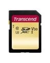 Transcend karta pamięci SDXC 128GB Class 10 ( 95MB/s ) - nr 12