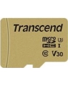 Transcend karta pamięci Micro SDHC 16GB Class 10 ( 95MB/s ) + adapter - nr 13