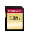 Transcend karta pamięci Micro SDHC 16GB Class 10 ( 95MB/s ) + adapter - nr 17