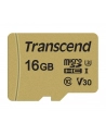 Transcend karta pamięci Micro SDHC 16GB Class 10 ( 95MB/s ) + adapter - nr 6