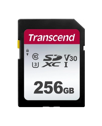 Transcend karta pamięci SDXC 256GB Class 10 ( 95MB/s )