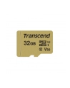 Transcend karta pamięci Micro SDHC 32GB Class 10 ( 95MB/s ) + adapter - nr 5