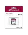 Transcend karta pamięci SDXC 64GB Class 10 ( 95MB/s ) - nr 11