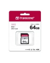 Transcend karta pamięci SDXC 64GB Class 10 ( 95MB/s ) - nr 8