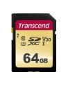 Transcend karta pamięci SDXC 64GB Class 10 ( 95MB/s ) - nr 14